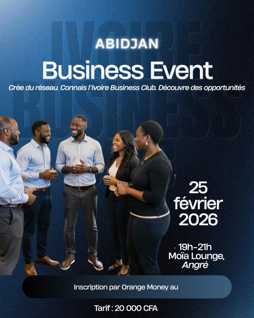 ABIDJAN Business Event