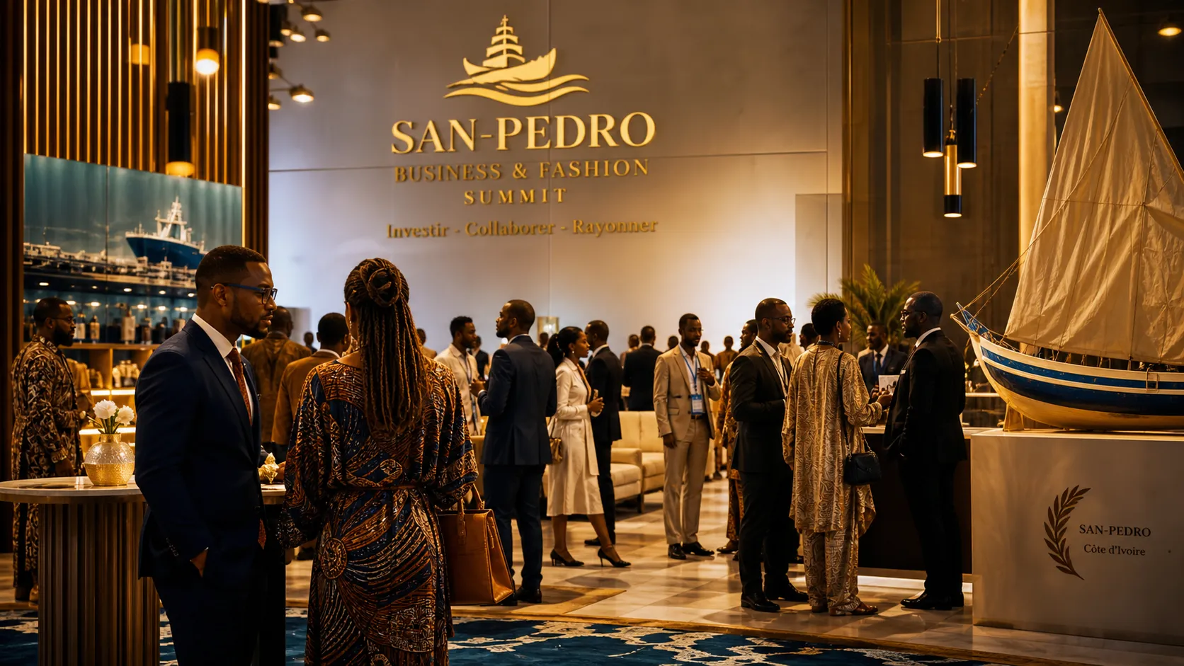 Industrie de l'Événementiel : Le sacre de San-Pedro à Miss CI 2026 et l'or de l'économie créative