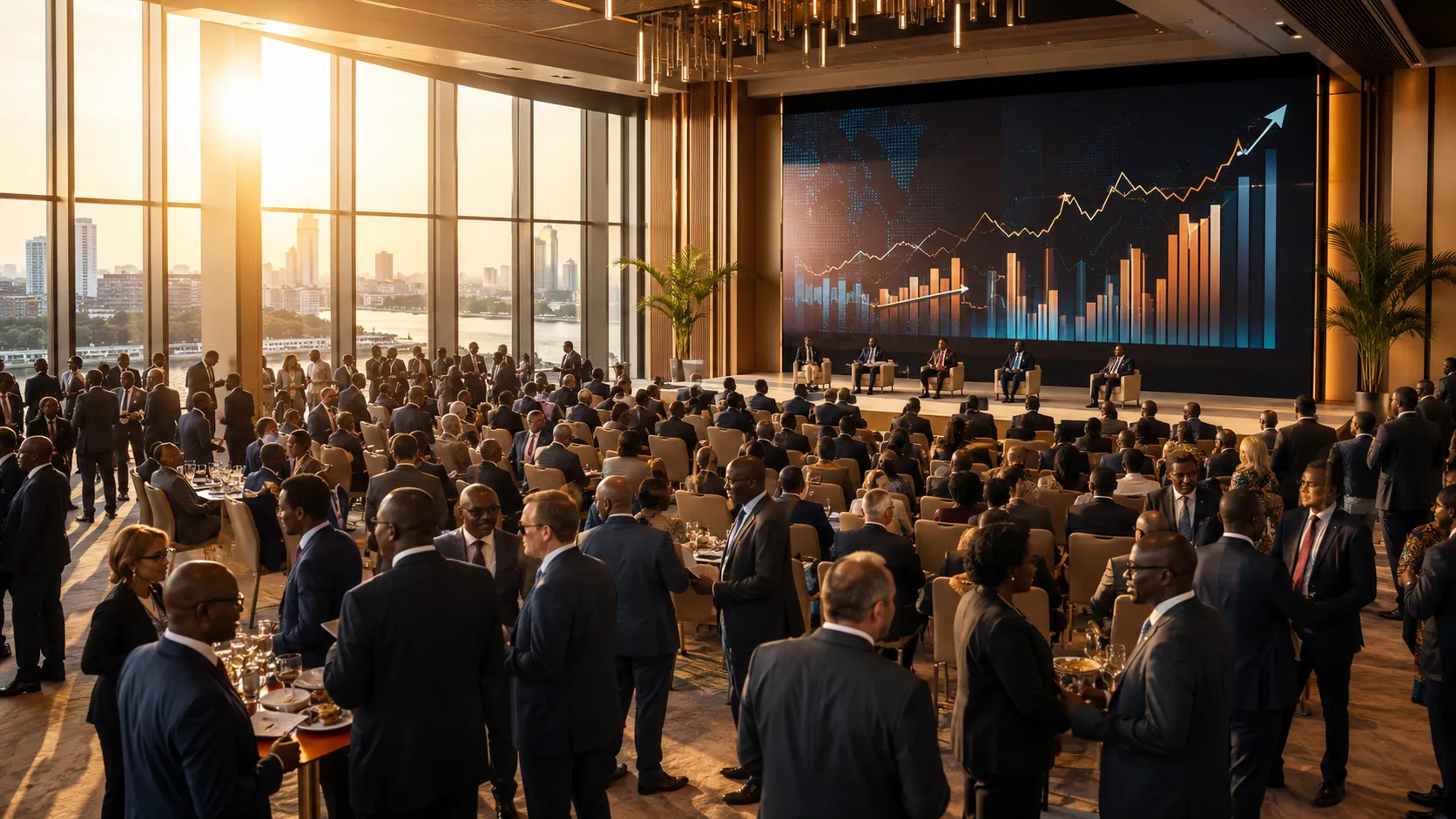 PND 2026-2030 : 47 820 milliards FCFA mobilisés, l'Ivoire Business Club dans les startings-blocks